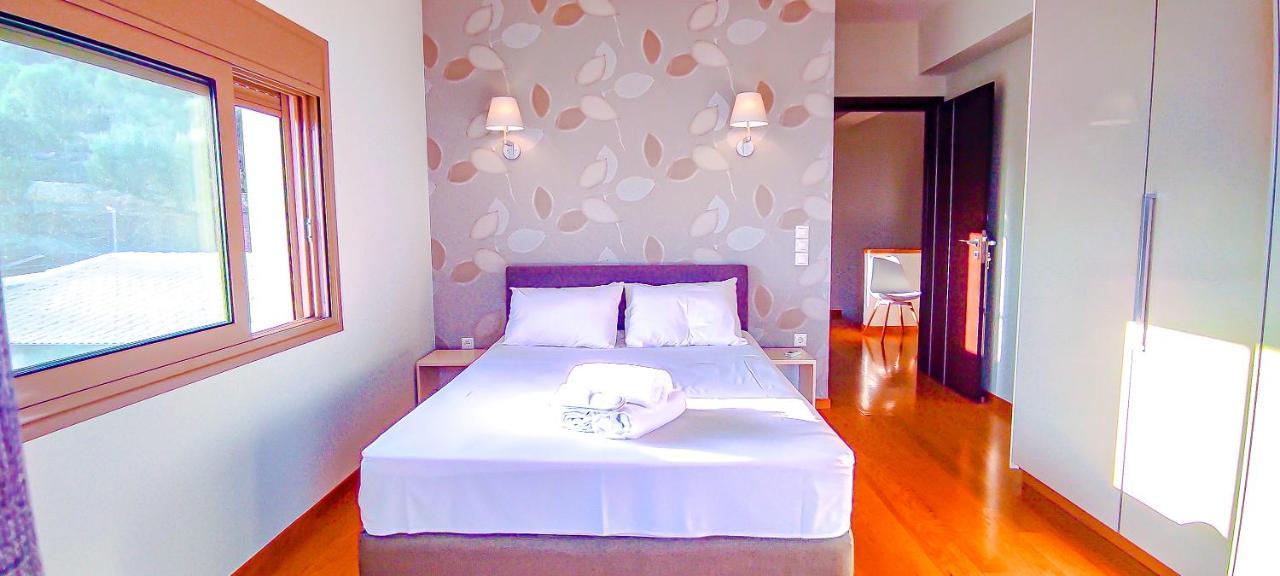 Avatonblue Villa Nafplio Vivári Eksteriør bilde