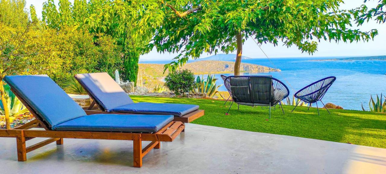 Avatonblue Villa Nafplio Vivári Eksteriør bilde