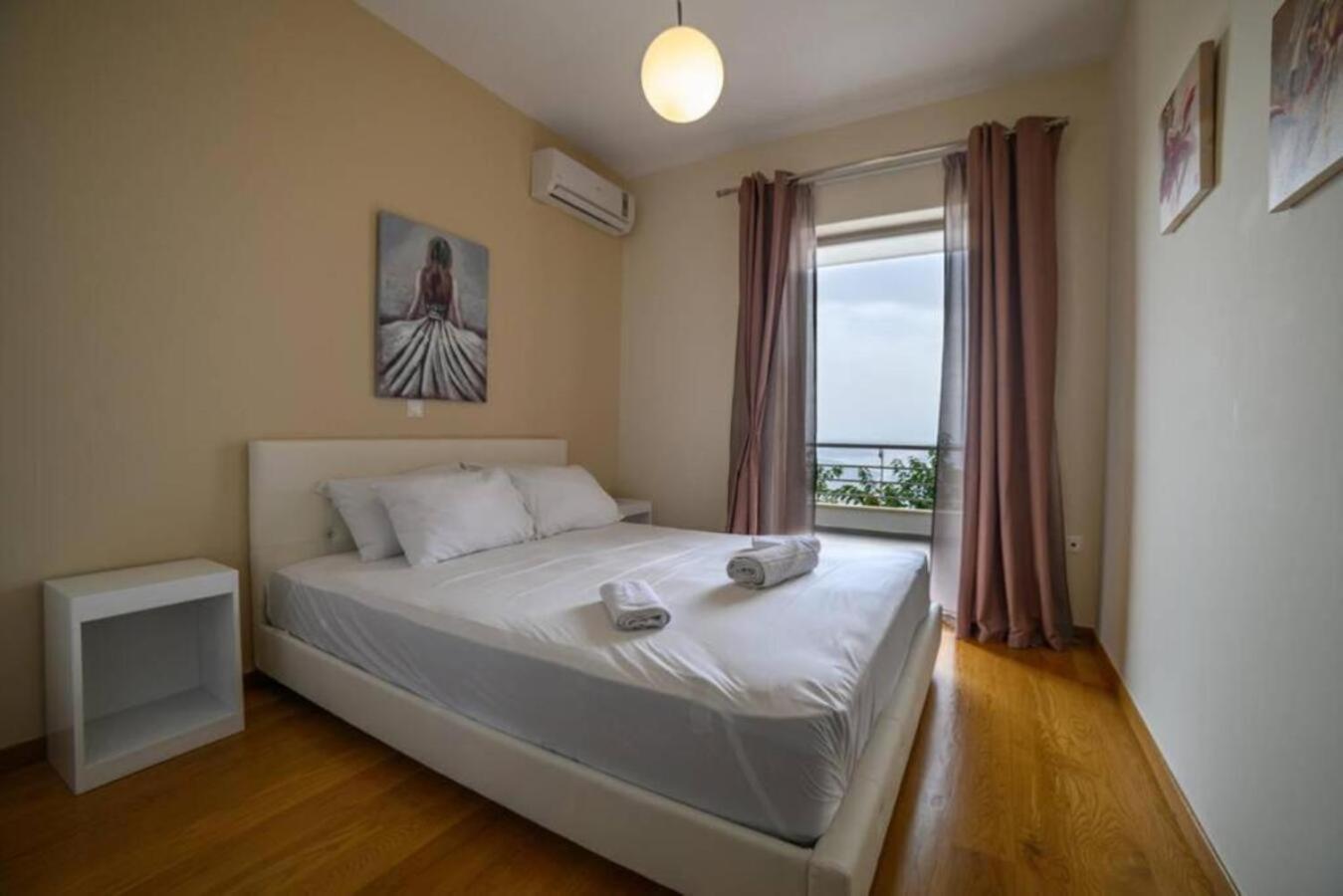 Avatonblue Villa Nafplio Vivári Eksteriør bilde
