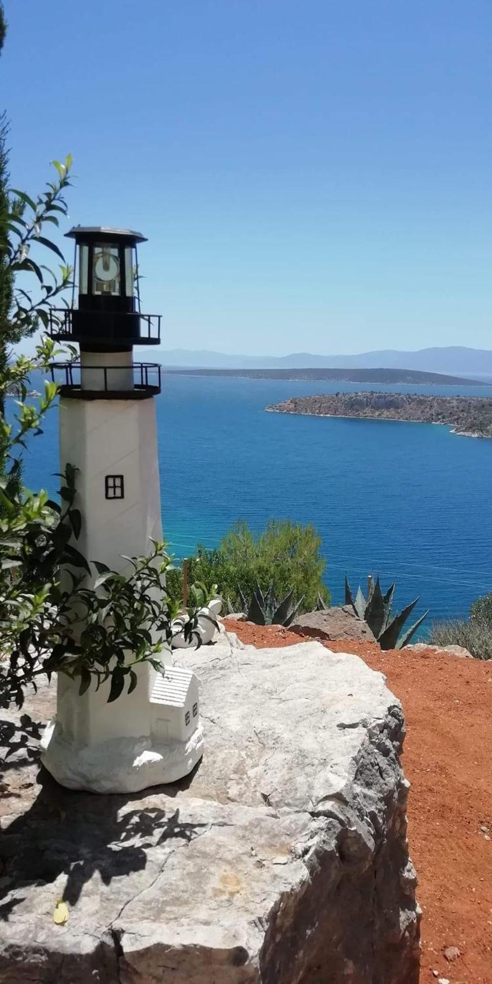 Avatonblue Villa Nafplio Vivári Eksteriør bilde