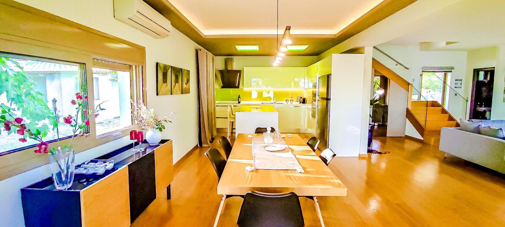 Avatonblue Villa Nafplio Vivári Eksteriør bilde