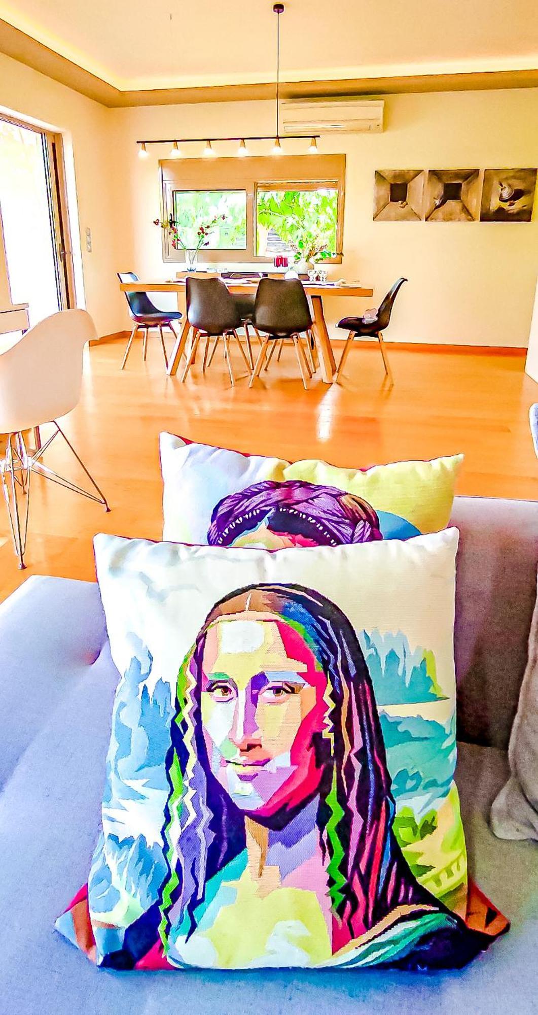 Avatonblue Villa Nafplio Vivári Rom bilde